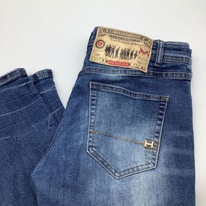 Hard Soda Mens‎ Limited Edition Jeans Size 31 (Actual 34)